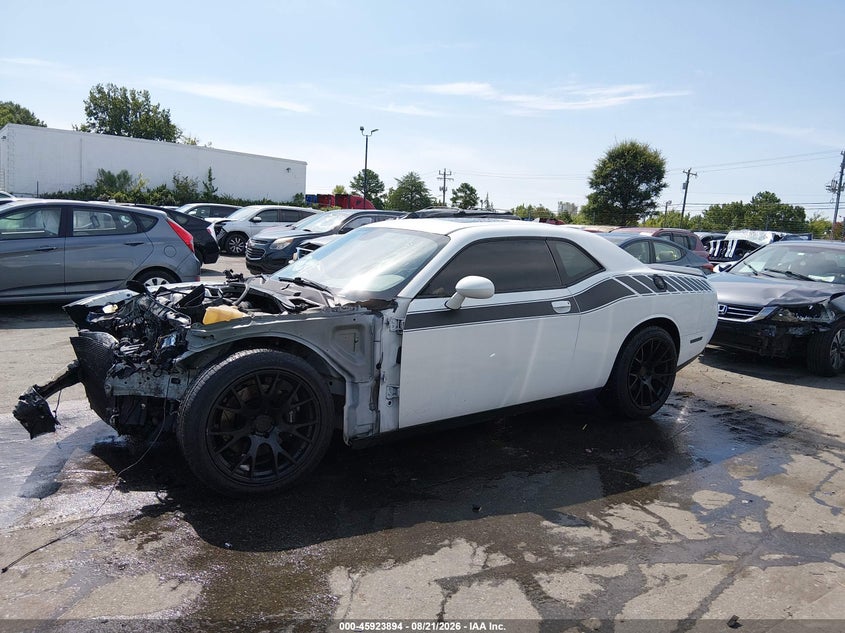 2018 DODGE CHALLENGER R/T SCAT PACK · Фото 15
