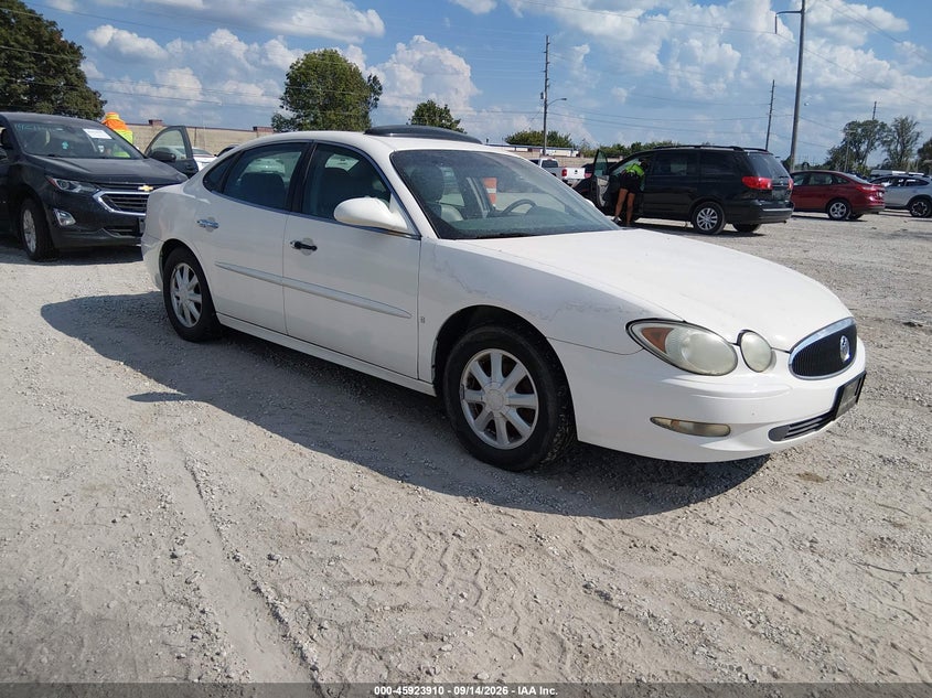 2006 BUICK LACROSSE auction photo 1