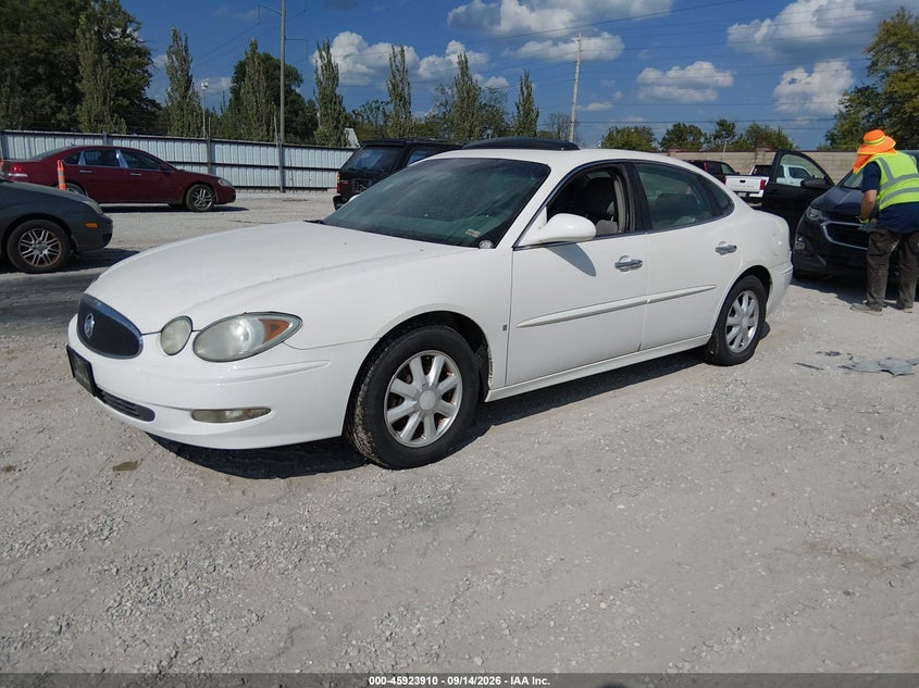 2006 BUICK LACROSSE auction photo 2