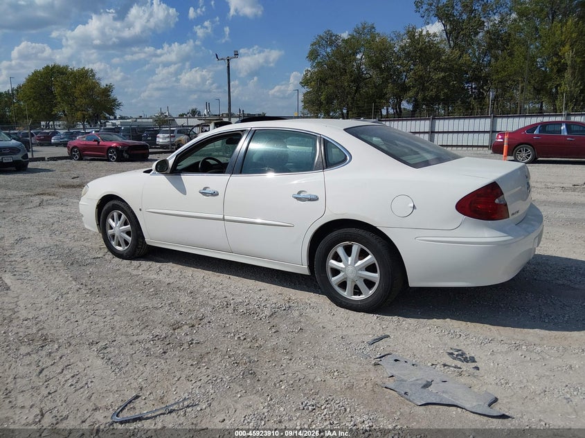 2006 BUICK LACROSSE auction photo 3