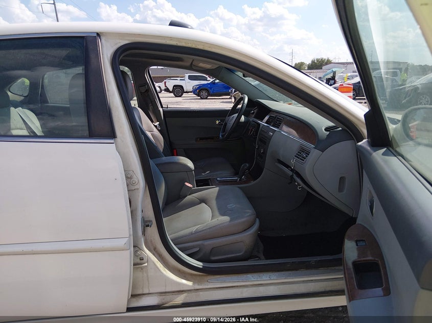 2006 BUICK LACROSSE auction photo 5
