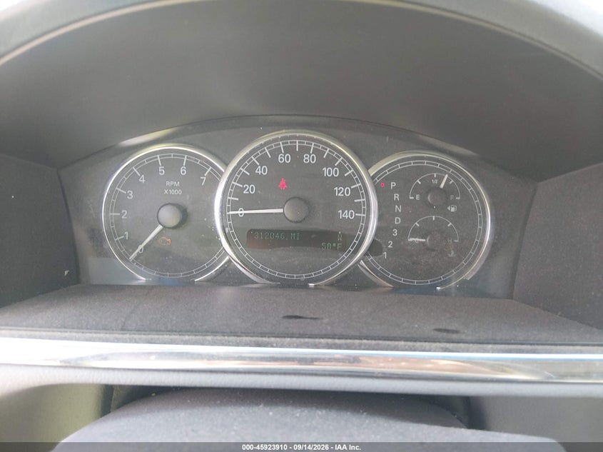 2006 BUICK LACROSSE auction photo 7