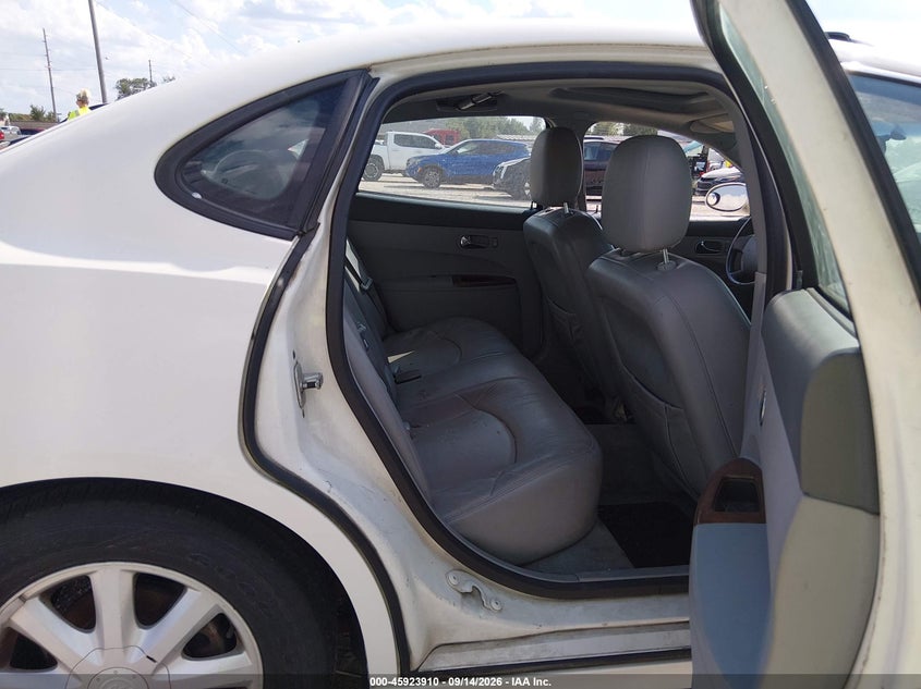 2006 BUICK LACROSSE auction photo 8