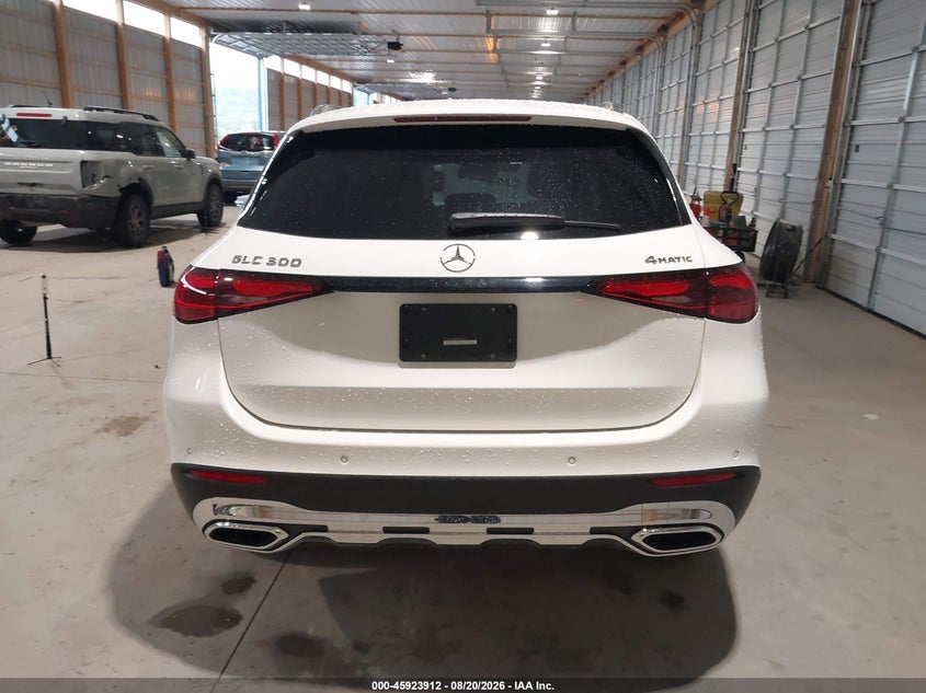 MERCEDES-BENZ GLC 300 - zdjęcie 16