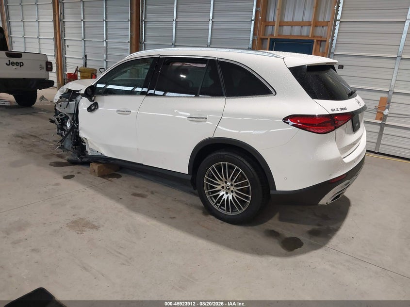 MERCEDES-BENZ GLC 300 - zdjęcie 3