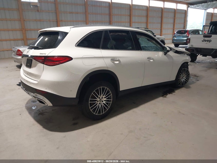 MERCEDES-BENZ GLC 300 - zdjęcie 4