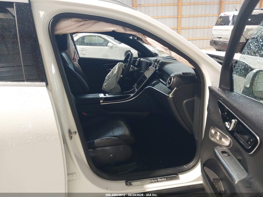 MERCEDES-BENZ GLC 300 - zdjęcie 5
