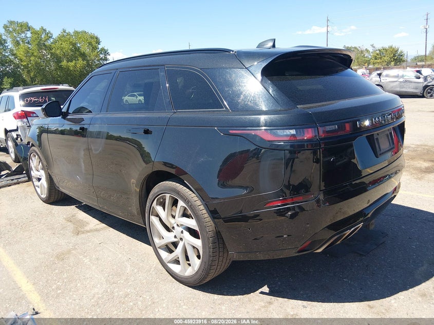 LAND ROVER RANGE ROVER VELAR - zdjęcie 3
