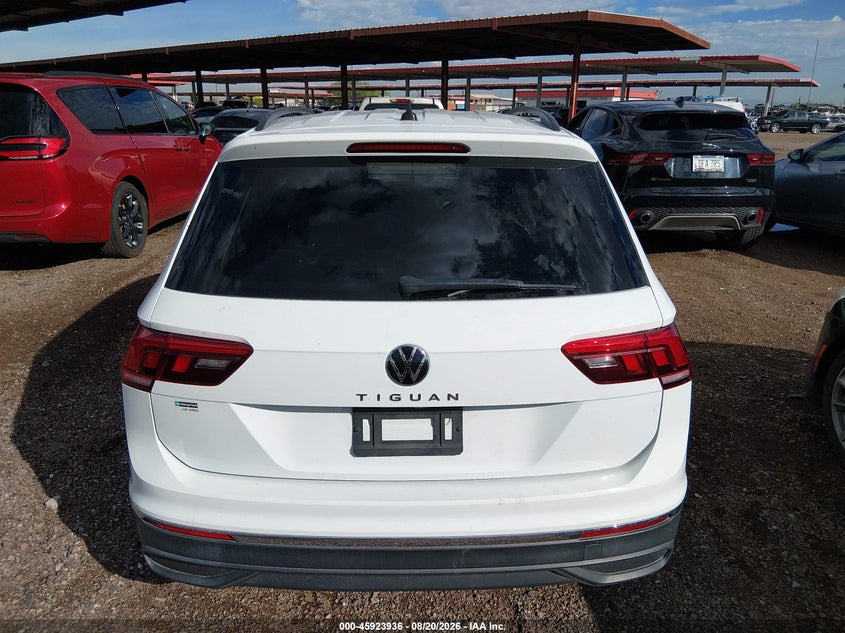 2024 Volkswagen Tiguan (VIN: 3VVRB7AX6RM043050)