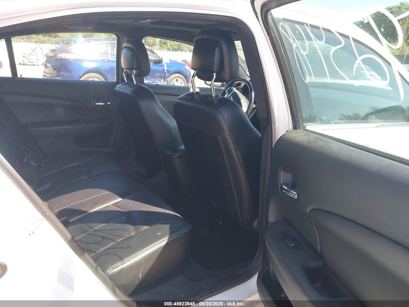 CHRYSLER 200 2013 VIN 1C3CCBCG9DN598238
