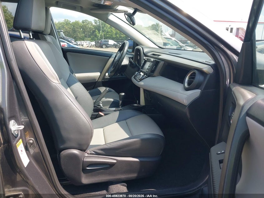 2014 TOYOTA RAV4 auction photo 5