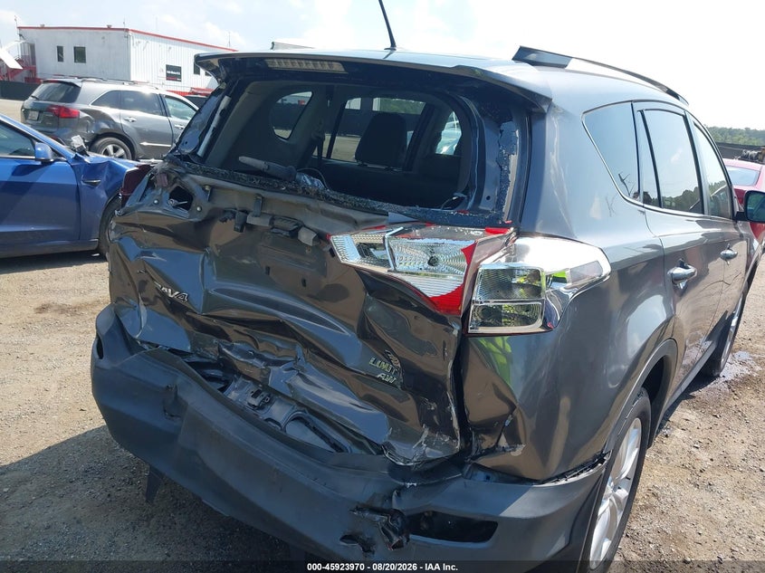 2014 TOYOTA RAV4 auction photo 6