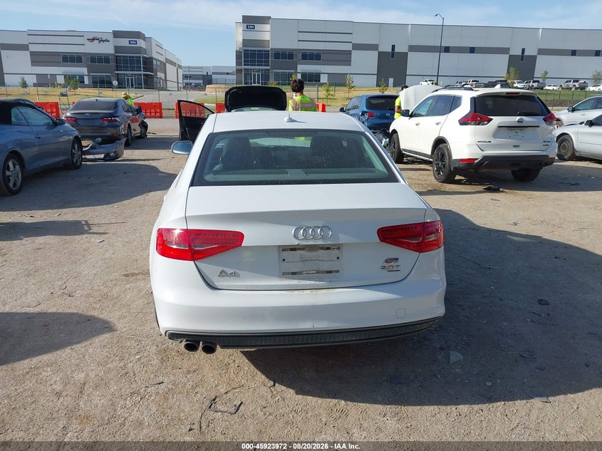 2015 AUDI A4 2.0T PREMIUM · Фото 16