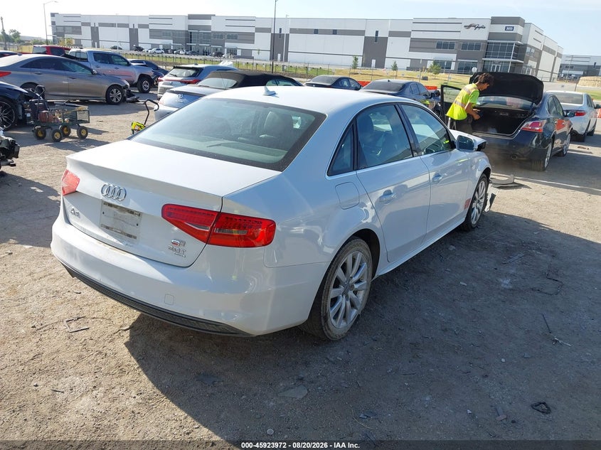 2015 AUDI A4 2.0T PREMIUM · Фото 4