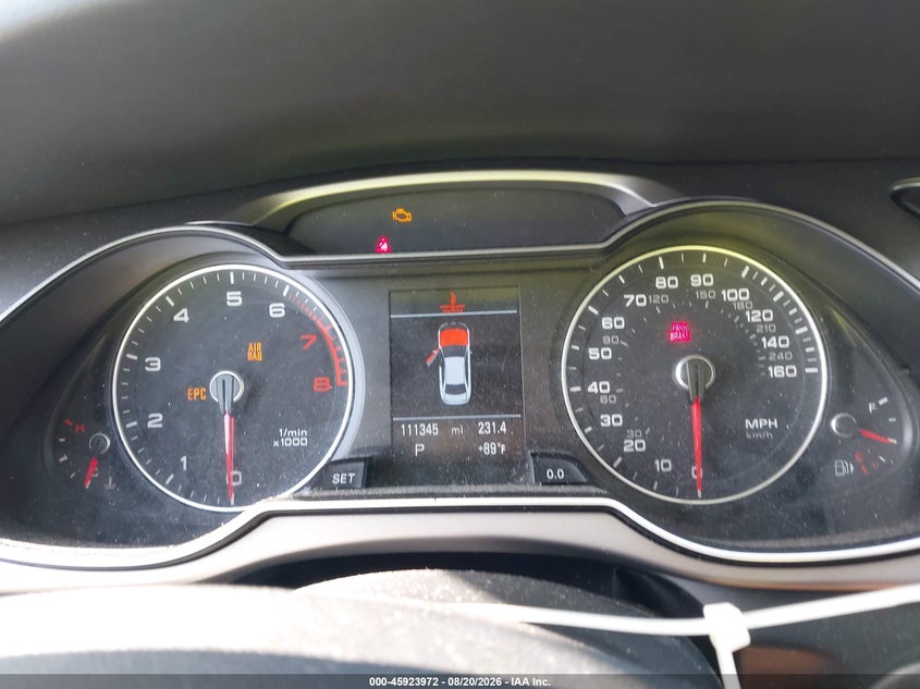 2015 AUDI A4 2.0T PREMIUM · Фото 7