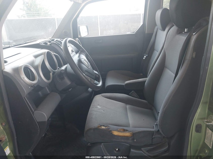 HONDA ELEMENT 2008 VIN 5J6YH28738L015105
