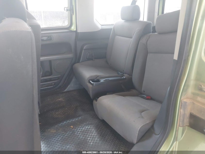 HONDA ELEMENT 2008 VIN 5J6YH28738L015105