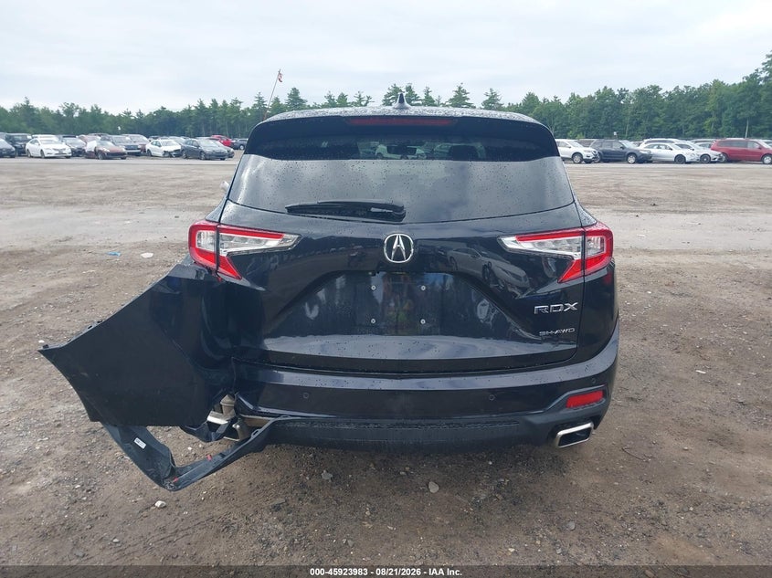 ACURA RDX 2023 VIN 5J8TC2H77PL008897