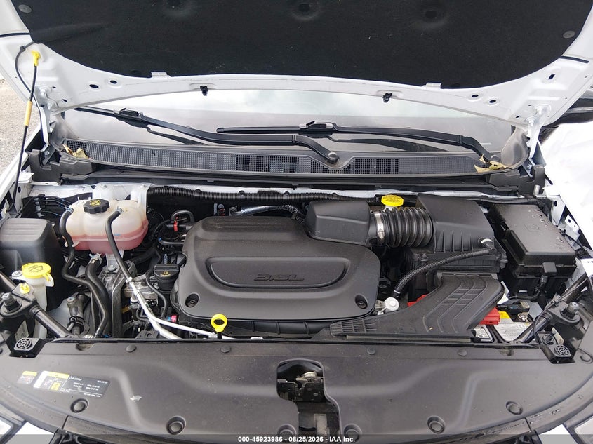 CHRYSLER PACIFICA 2025 VIN 2C4RC1GGXSR524756