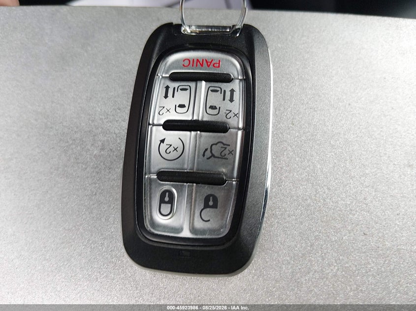 CHRYSLER PACIFICA 2025 VIN 2C4RC1GGXSR524756