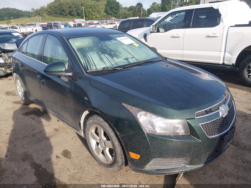 2014 CHEVROLET CRUZE auction photo 1