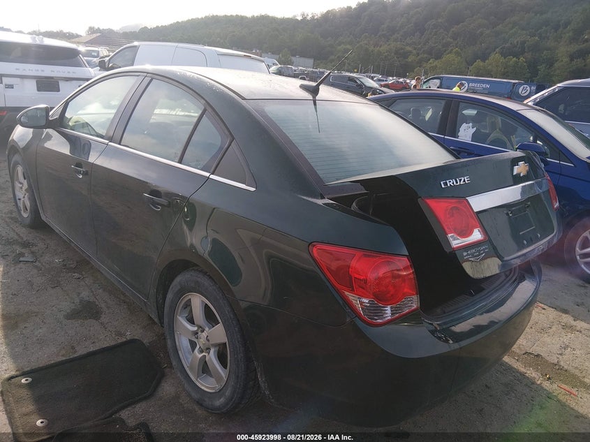 2014 CHEVROLET CRUZE auction photo 3
