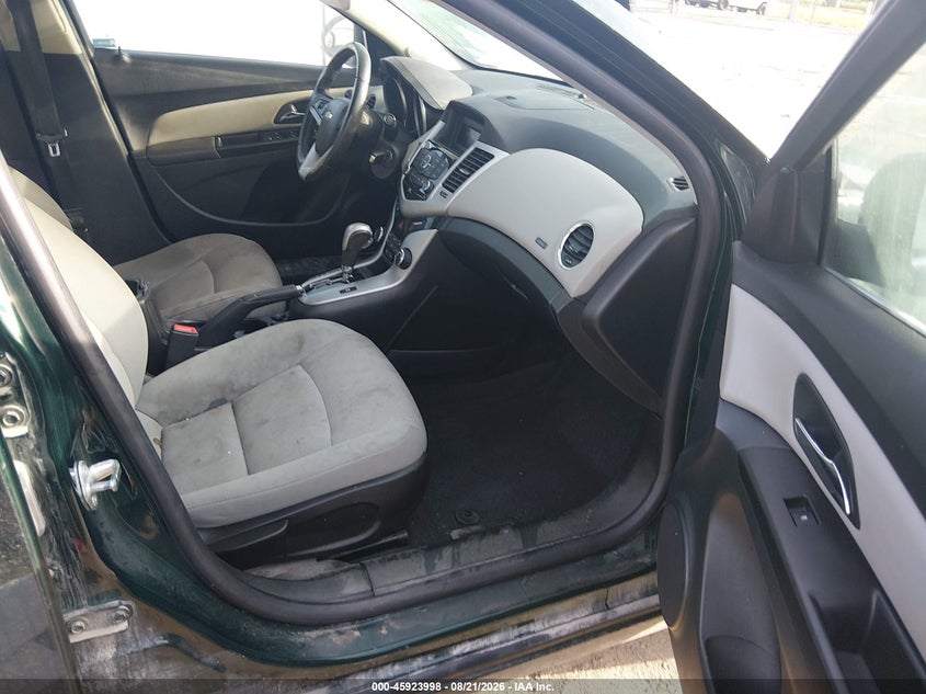 2014 CHEVROLET CRUZE auction photo 5