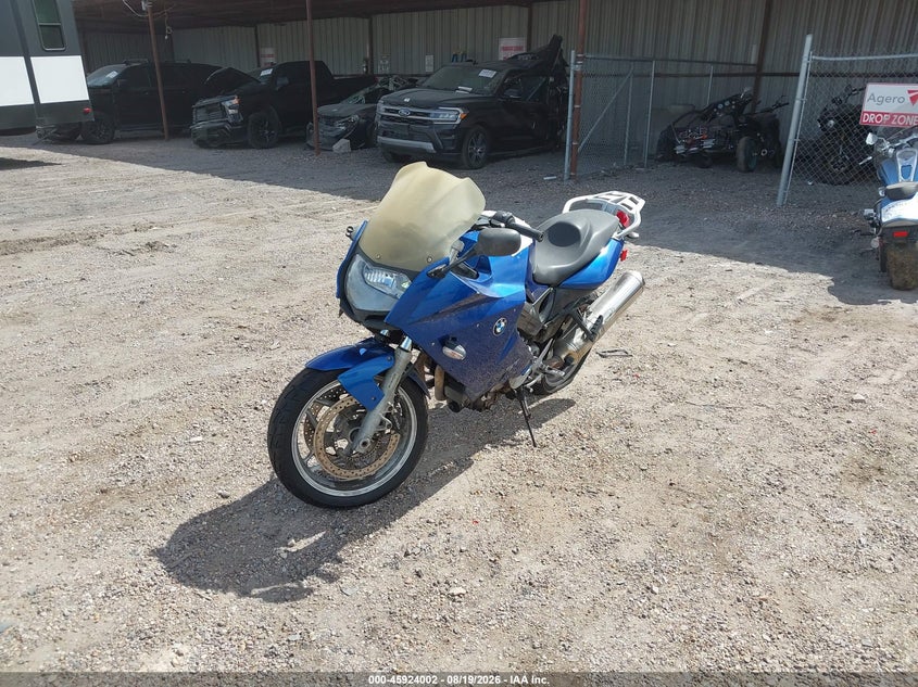 BMW F800 2007