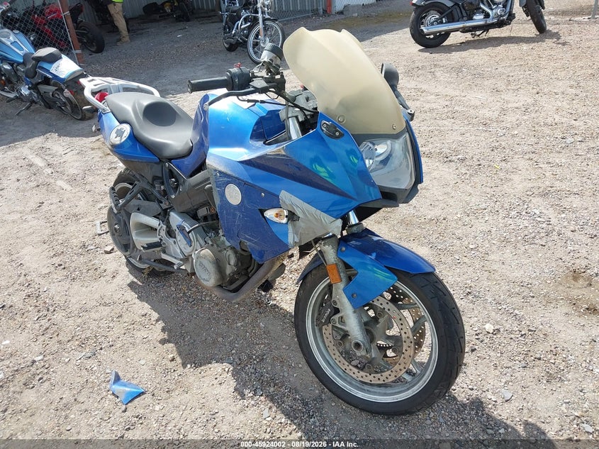 2007 Bmw F800