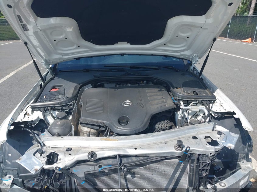 MERCEDES-BENZ CLS 450 2019 VIN WDD2J5KB8KA009730