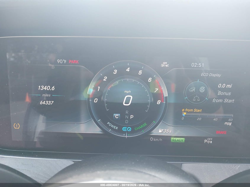 MERCEDES-BENZ CLS 450 2019 VIN WDD2J5KB8KA009730