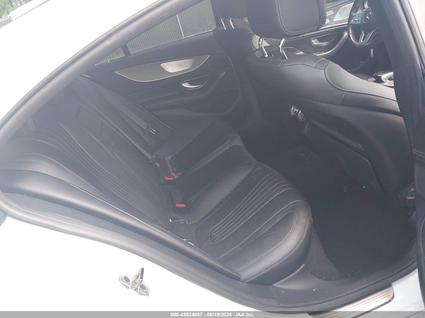 MERCEDES-BENZ CLS 450 2019 VIN WDD2J5KB8KA009730