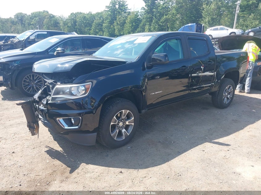 Vin: 1gcgtden5l1182617, lot: 46423097, chevrolet colorado 4wd  short box z71 20202