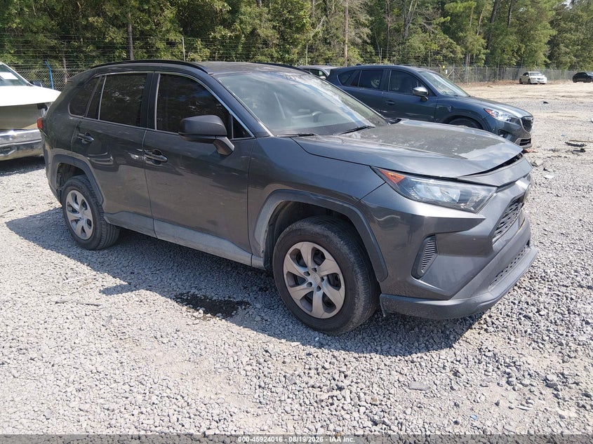 TOYOTA RAV4 - zdjęcie 1