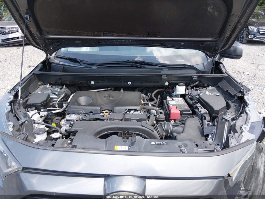 TOYOTA RAV4 - zdjęcie 10