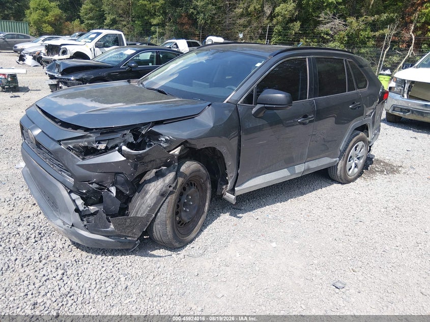 TOYOTA RAV4 - zdjęcie 2