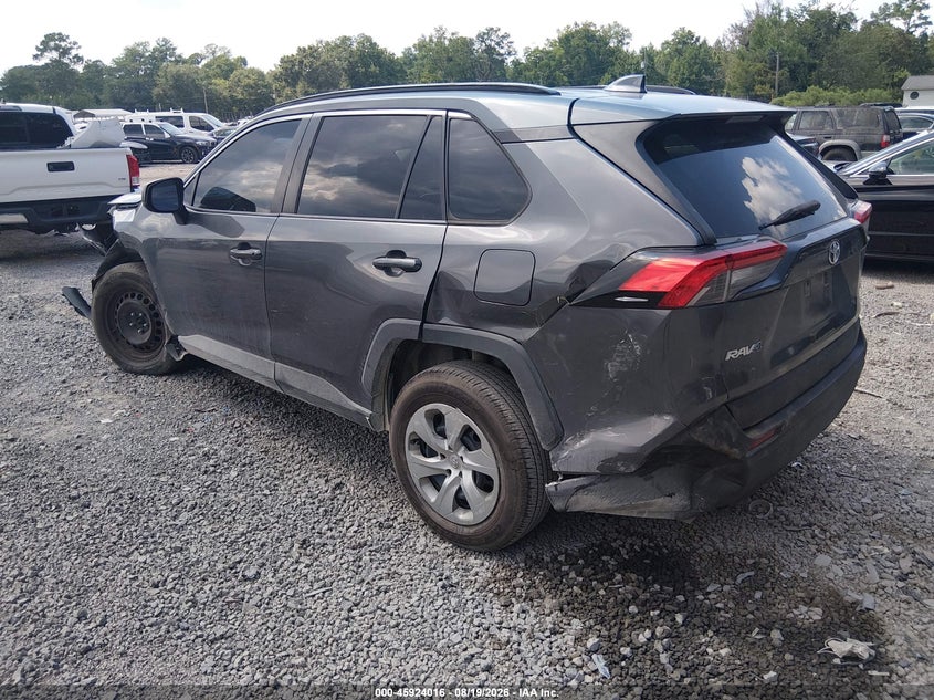 TOYOTA RAV4 - zdjęcie 3