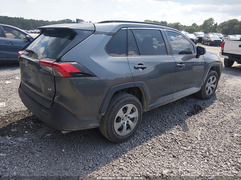 TOYOTA RAV4 - zdjęcie 4