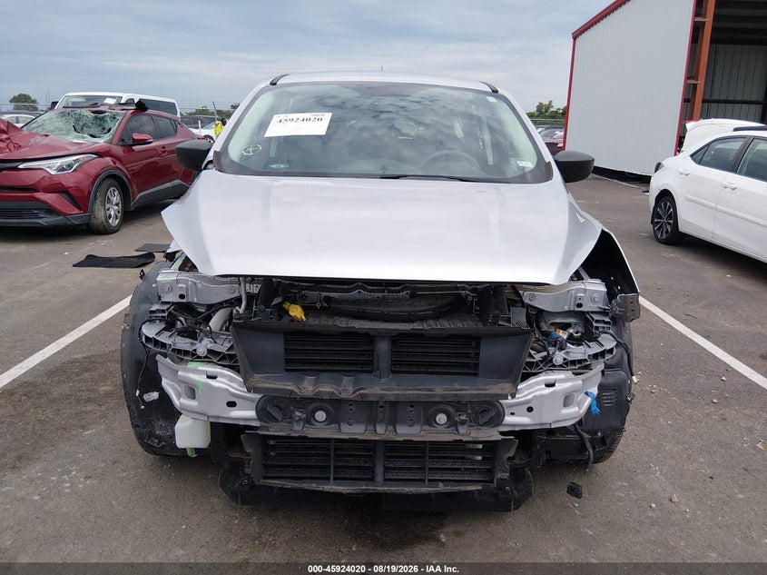 2019 FORD ESCAPE SPORT UTILITY VEHICLE 2.5L I4 FI DOHC 16V NF4