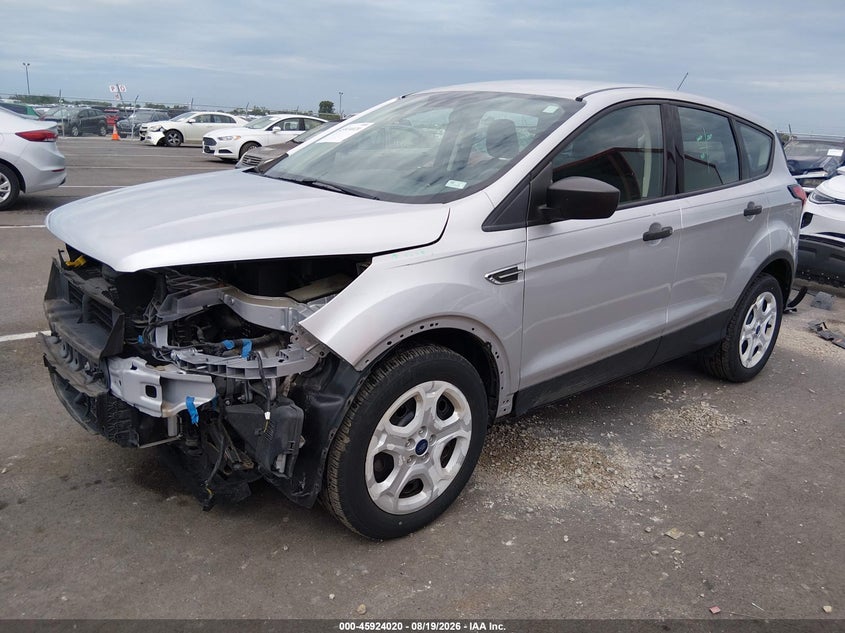 2019 FORD ESCAPE SPORT UTILITY VEHICLE 2.5L I4 FI DOHC 16V NF4