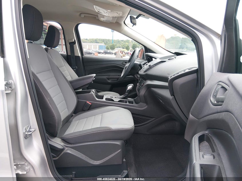 2019 FORD ESCAPE SPORT UTILITY VEHICLE 2.5L I4 FI DOHC 16V NF4