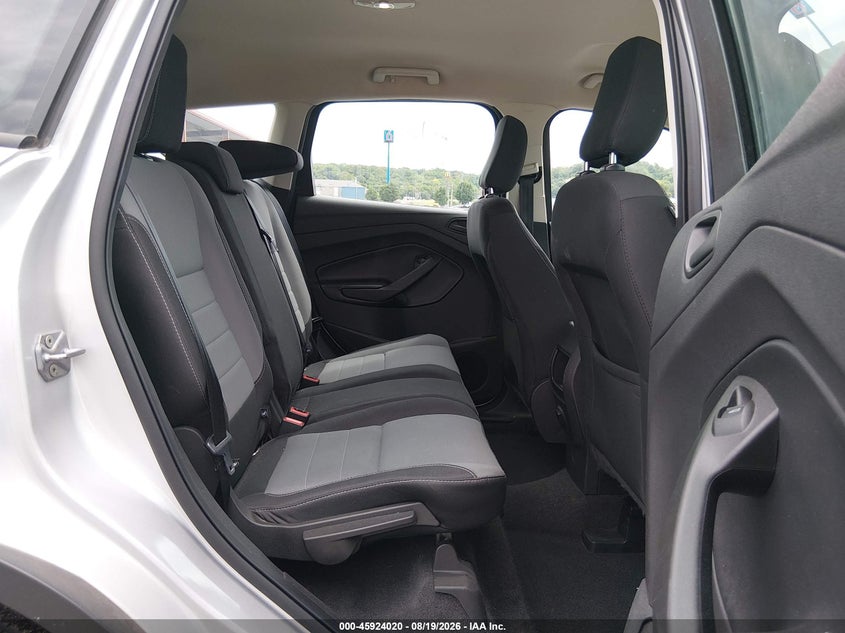 2019 FORD ESCAPE SPORT UTILITY VEHICLE 2.5L I4 FI DOHC 16V NF4