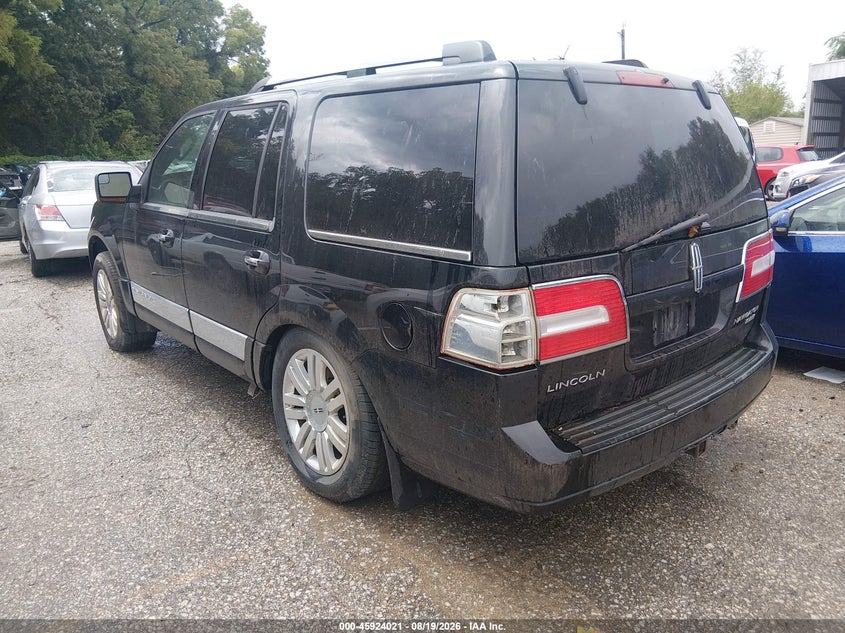 2013 LINCOLN NAVIGATOR auction photo 3