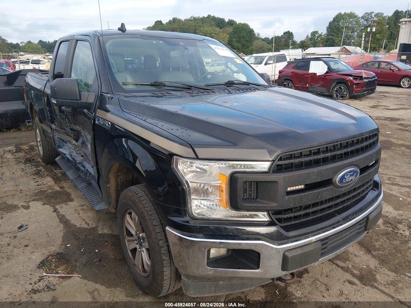 Vin: 1ftex1eb7lfb37231, lot: 46423145, ford f-150 xl 2020 img_1