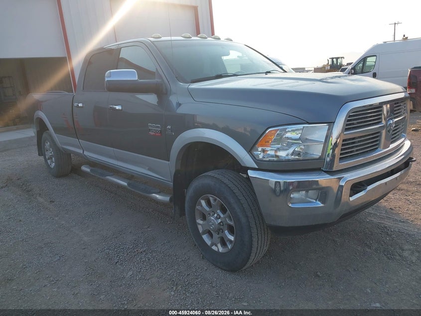 2012 RAM 3500 auction photo 1