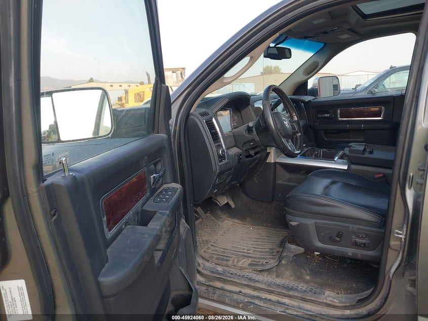 2012 RAM 3500 auction photo 6