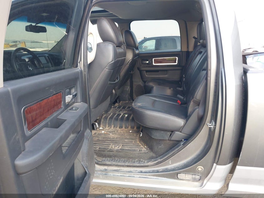 2012 RAM 3500 auction photo 7