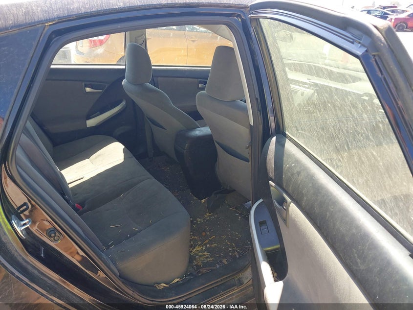2012 TOYOTA PRIUS THREE · Фото 8