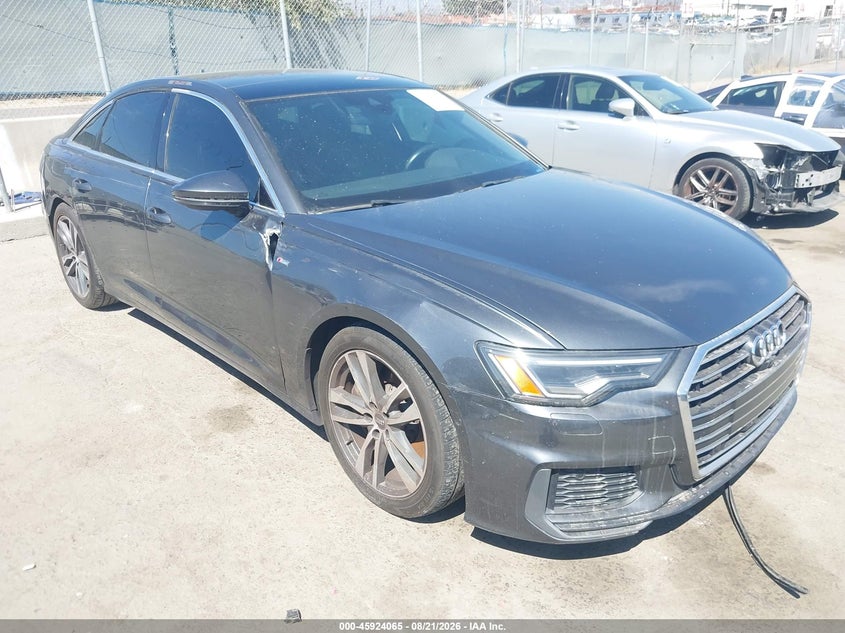 2019 Audi A6