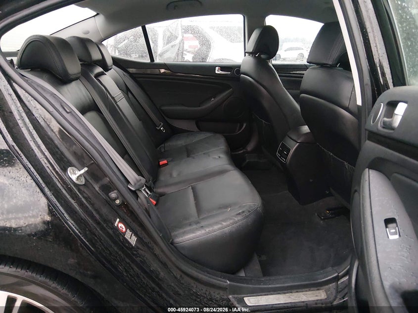 2016 KIA CADENZA auction photo 8